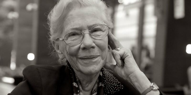 W wieku 91 lat zmarła prof. Janina Suchorzewska - wzór dla lekarzy i obywateli