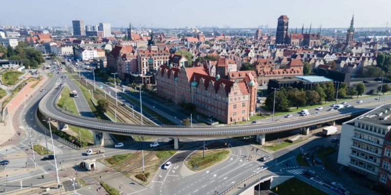 Estakada Okopowa przejdzie kompleksowy remont – prace potrwają 15 miesięcy