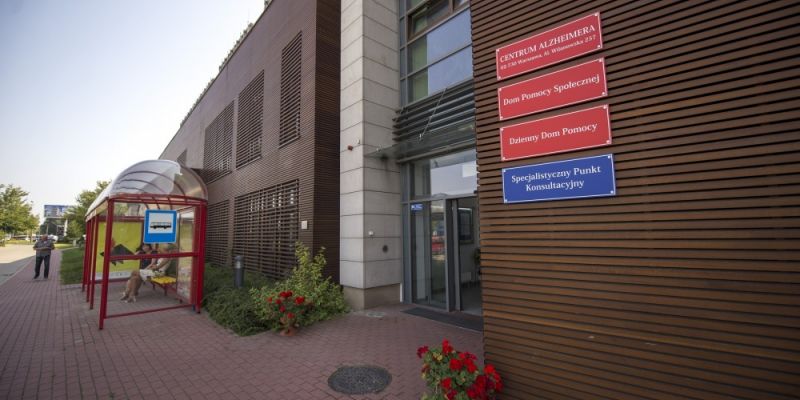 Na Mokotowie powstaje Geriatryczne Centrum Medyczne