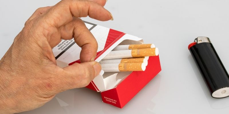 Pora rzucić palenie