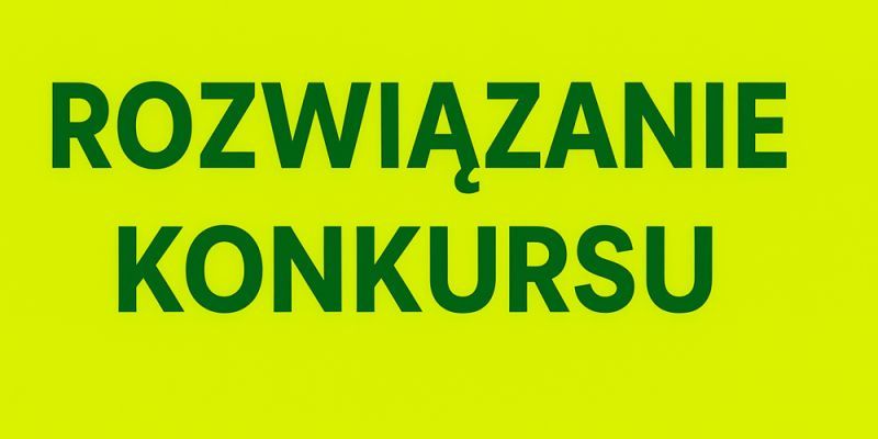 [Rozwiązanie konkursu] "Choinka” w teatrze Guliwer. Wygraj wejściówki