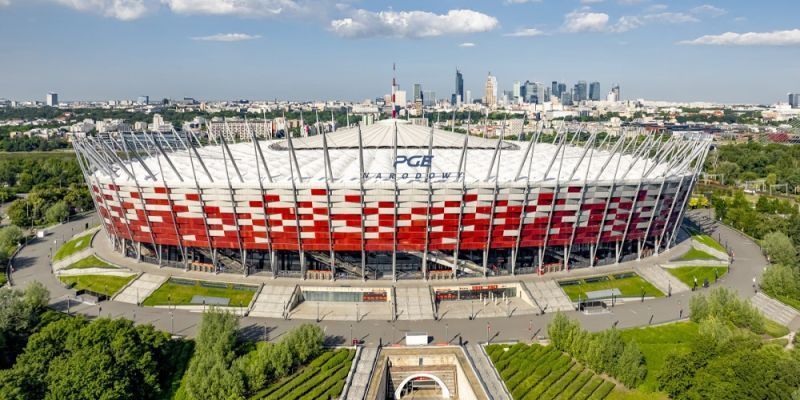 Dziś "Roztańczony Narodowy" duże zmiany w ruchu