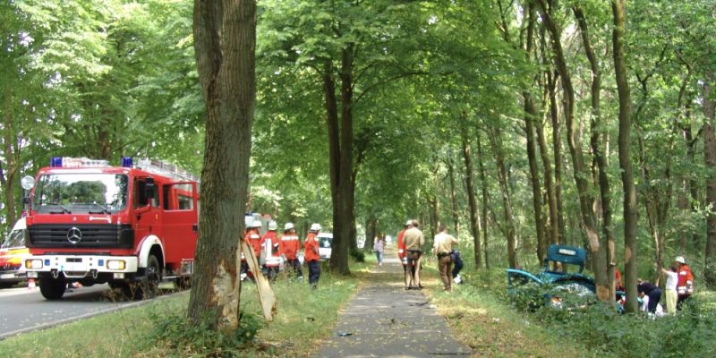 Europejski Dzień BRD: codziennie na polskich drogach ginie prawie pięć osób