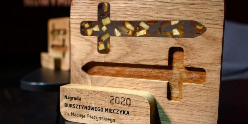 Nagroda Bursztynowego Mieczyka im. Macieja Płażyńskiego. Organizacje społeczne mogą się zgłaszać do 3 listopada