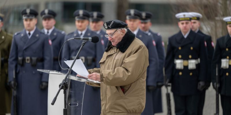 Oddano hołd żołnierzom AK