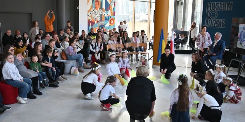 Dziś mija 4 lata od ataku Rosji na Ukrainę