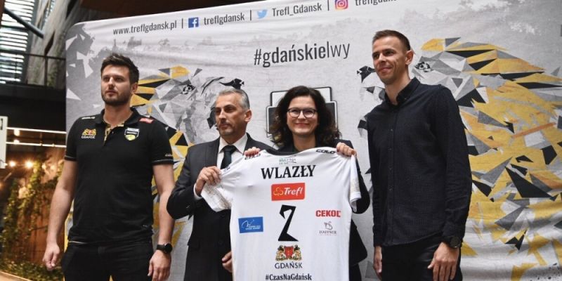 Mariusz Wlazły od 1 lipca będzie zawodnikiem Trefla Gdańsk