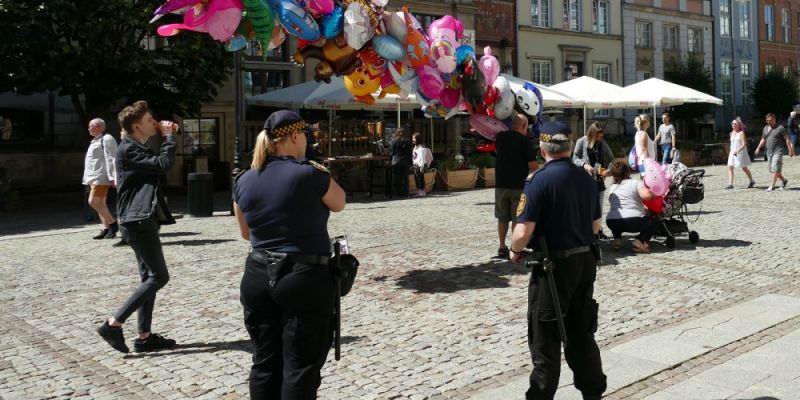 Kary aresztu, grzywny do 5 tys. zł, tak kończy się nielegalny handel w Gdańsku