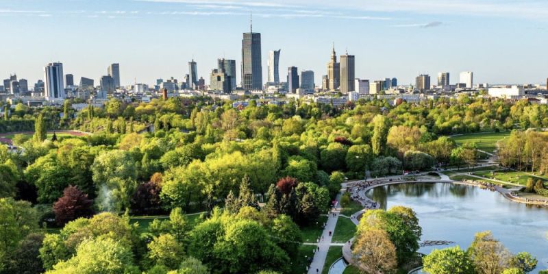 Rekord turystyki na Mazowszu - Warszawa idealna na city break