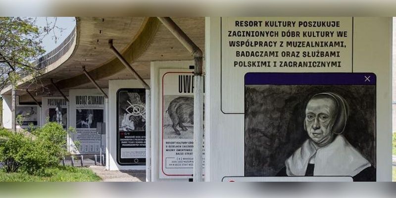 Utracone dzieła na muralach w Gdańsku i Gdyni