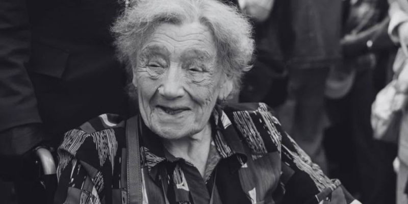 Zmarła Ludwika Mendelska, uczestniczka Powstania Warszawskiego