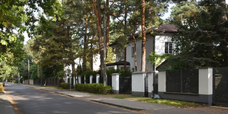 Stolica uchwala nowe plany zagospodarowania przestrzennego dla Białołęki i Wawra