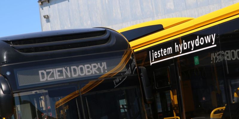 Warszawski Transport Publiczny uzupełnia flotę - 50 nowych autobusów