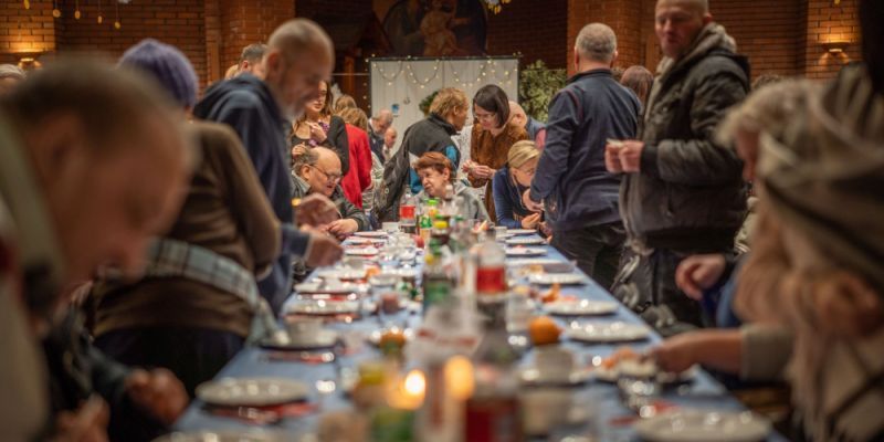 Jutro siedemnasta odsłona Świąt z Ubogimi