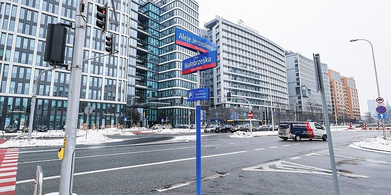 Aleje Jerozolimskie do przebudowy. Ochotę czeka drogowa rewolucja