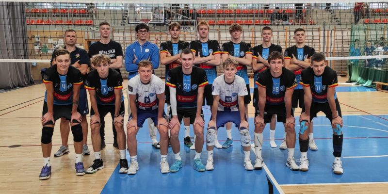 Dwie stołeczne drużyny w półfinałach Mistrzostw Polski Juniorów