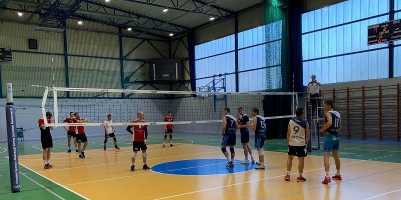 MOS Wola wygrywa jednodniowy turniej w Grodzisku Mazowieckim
