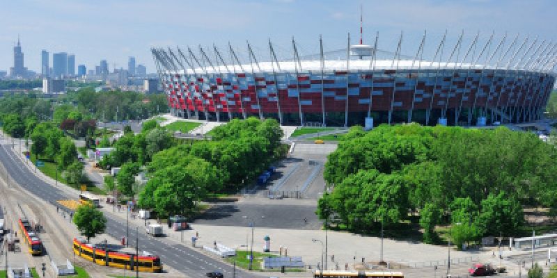 Legenda rocka na Narodowym. Będą utrudnienia