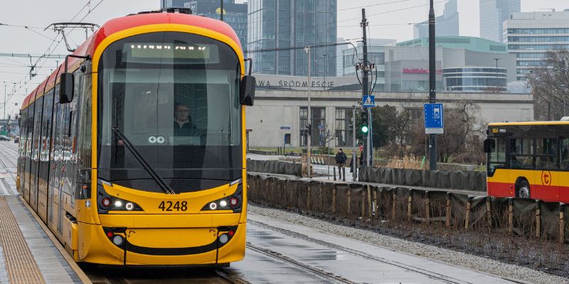 Mieszkańcy sprzeciwiają się planom zmian na al. Waszyngtona. Złożyli petycję