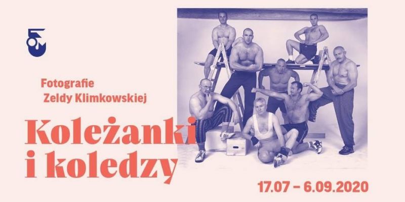 „Koleżanki i koledzy” – wystawa fotografii w Muzeum Warszawskiej Pragi