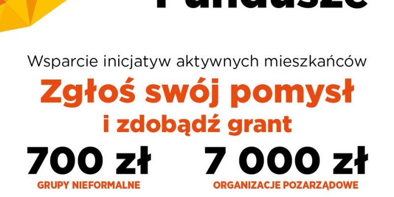 Większe granty i więcej opcji – nowości w Gdańskich Funduszach 2021