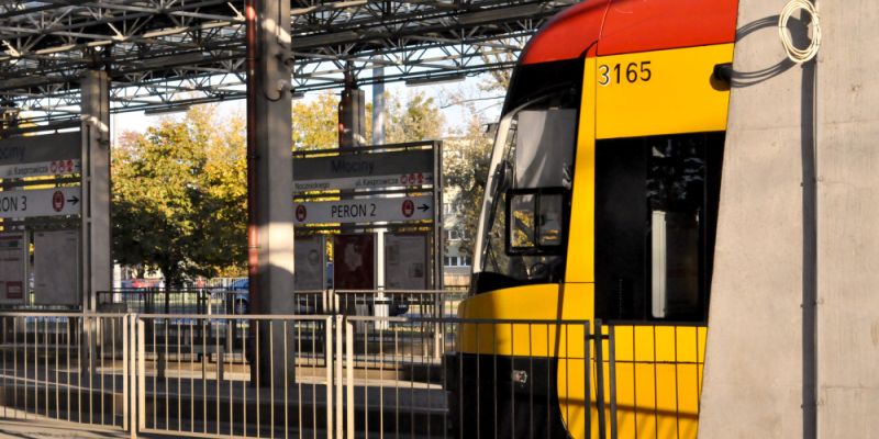 Zderzenie tramwajów na Bemowie. Duże utrudnienia w ruchu