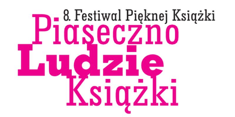 Rozpoczyna się ósma edycja Festiwalu Pięknej Książki w Piasecznie - literacka uczta dla wszystkich miłośników literatury!