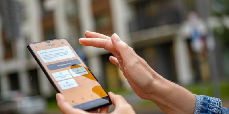 Miejskie Centrum Kontaktu 19115 podsumowuje 2025 rok - setki tysięcy spraw mieszkańców