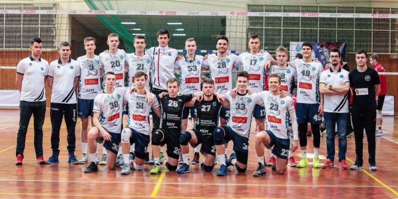 Juniorzy UMKS MOS Wola w półfinale Mistrzostw Polski