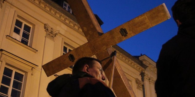 Droga Krzyżowa przejdzie przez centrum Gdyni. Uczestnicy wyruszą spod Bazyliki Morskiej