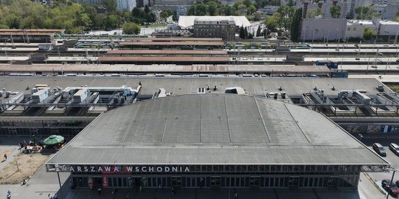 Modernizacja Warszawy Wschodniej coraz bliżej. Prace mogą ruszyć nawet w tym roku
