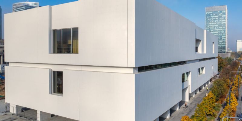 NIK ostro o budowie Muzeum Sztuki Nowoczesnej. Chaos, opóźnienia i wzrost kosztów