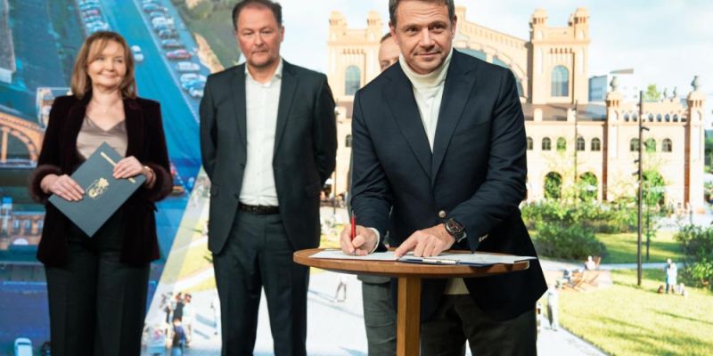 Hala Gwardii odzyska dawny blask. Rusza duża rewitalizacja zabytkowego obiektu