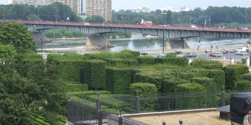 Od 2 do 20 lipca wyłączony z ruchu będzie Most Śląsko-Dąbrowski