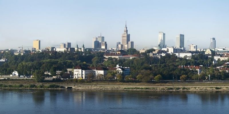 Finanse Warszawy w 2018 roku