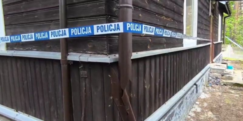 Dla zabawy zdemolowali dom. Nastolatkowie z Celestynowa odpowiedzą przed sądem