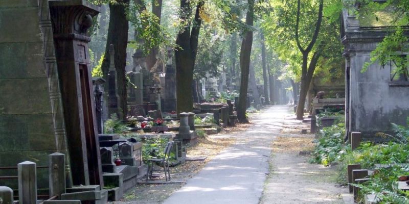 Wirtualna podróż po Starych Powązkach. Rusza cyfrowe skanowanie zabytkowych nagrobków