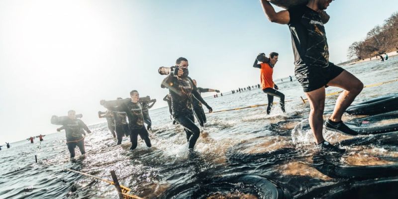 Rekordowa liczba ubłoconych twarzy! Runmageddon Gdynia zakończony sukcesem!