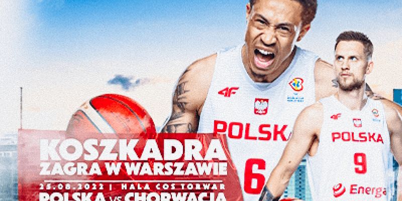 Wielka koszykówka wraca do Warszawy