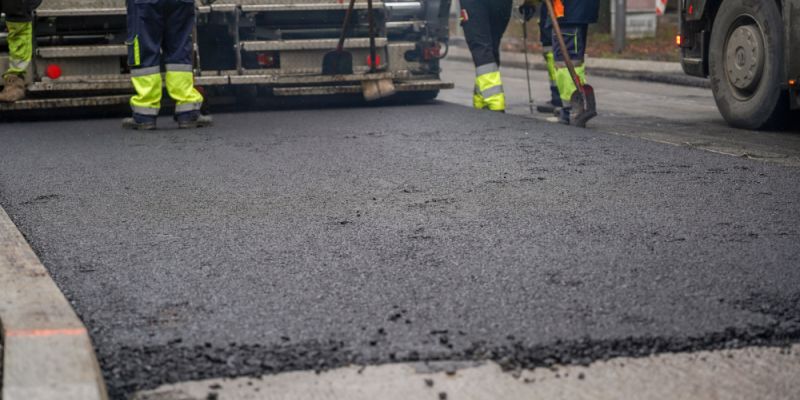 Kolejne utrudnienia na bielańskim fragmencie Wisłostrady: zmiany w organizacji ruchu i zwężenia