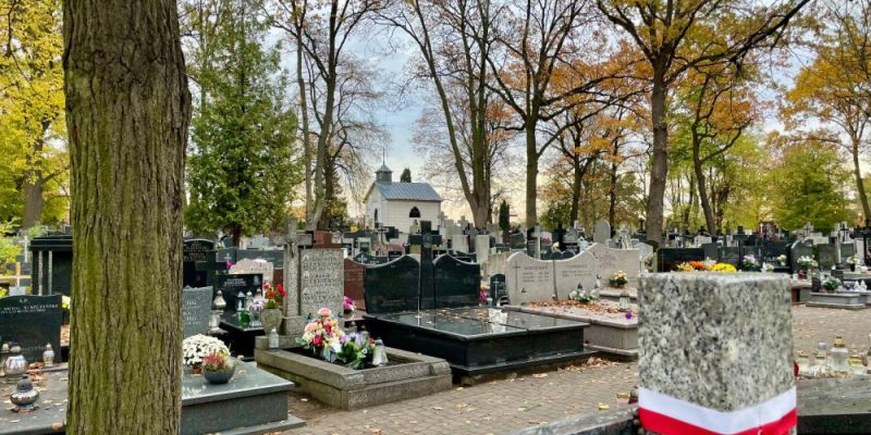 Policja i Straż Miejska łączą siły na Dzień Wszystkich Świętych