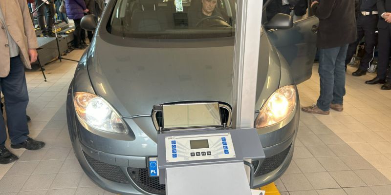 Bezpieczne światła zimą – ostatnia okazja na darmową kontrolę w tym roku