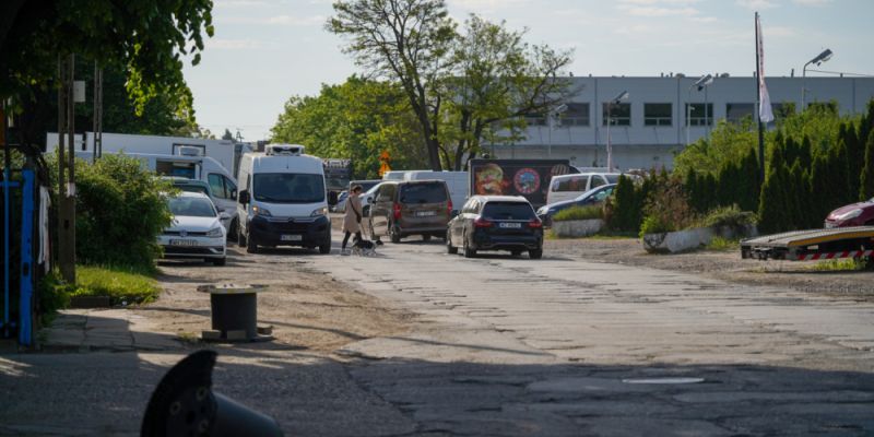 Podpisano umowę na projekt kompleksowej przebudowy ulicy Krakowiaków
