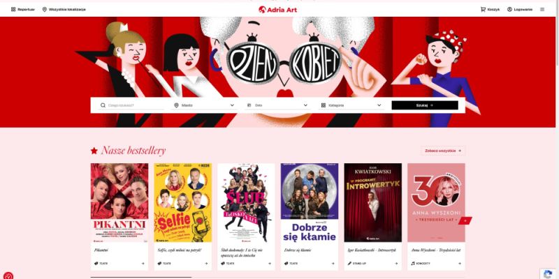 Jak cyfrowa sprzedaż zmieniła sposób uczestnictwa w wydarzeniach kulturalnych?