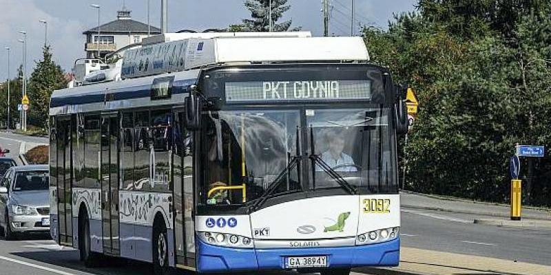 Koniec linii trolejbusowej między Gdynią a Sopotem? Samorządowcy obwiniają rząd