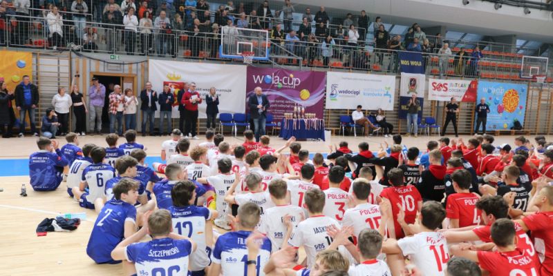 38. Międzynarodowy Turniej Wola Cup