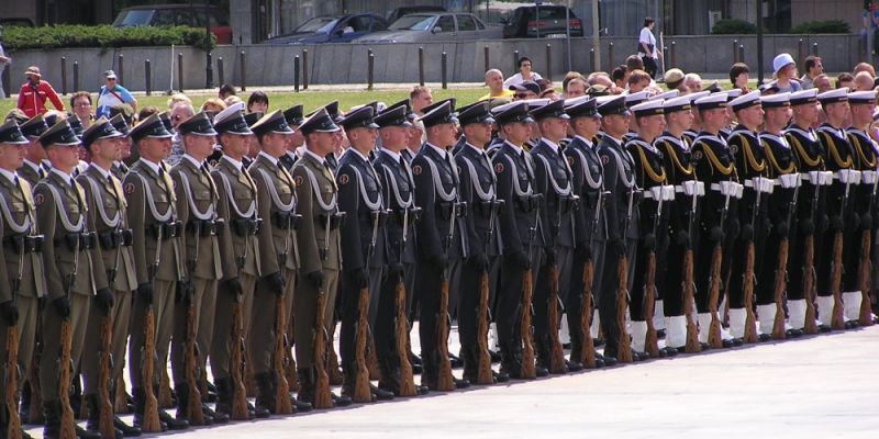 Dziś o 20 próba generalna obchodów Święta Wojska Polskiego