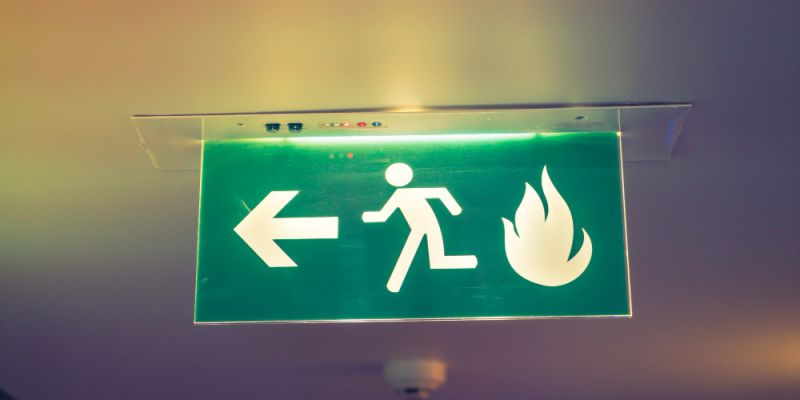 Publiczność Teatru Muzycznego ewakuowana. Alarm podczas spektaklu „Quo Vadis”