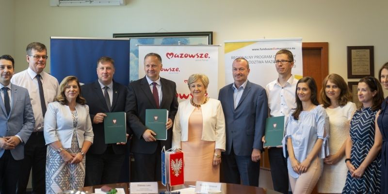 Ponad 30 mln zł z UE dla Warszawy