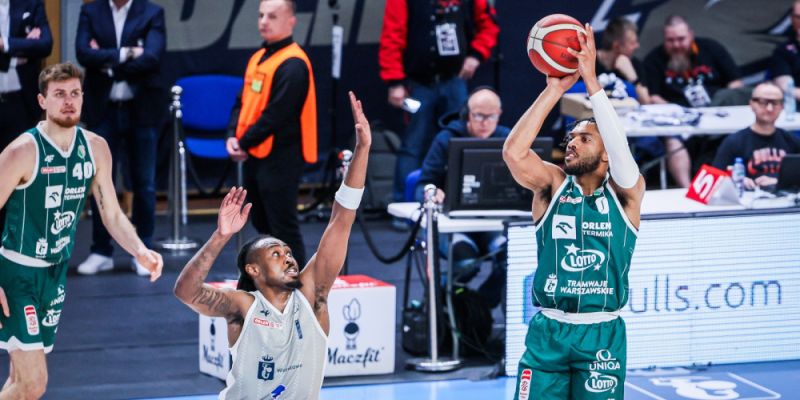 Koszykarskie derby stolicy dla Legii